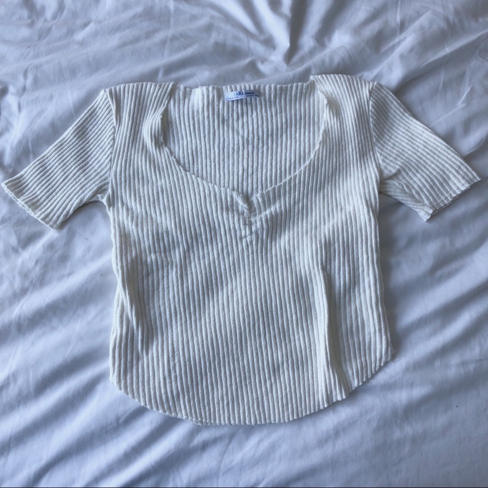 Zara Everyday Tee